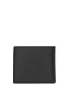East/West Leather Wallet